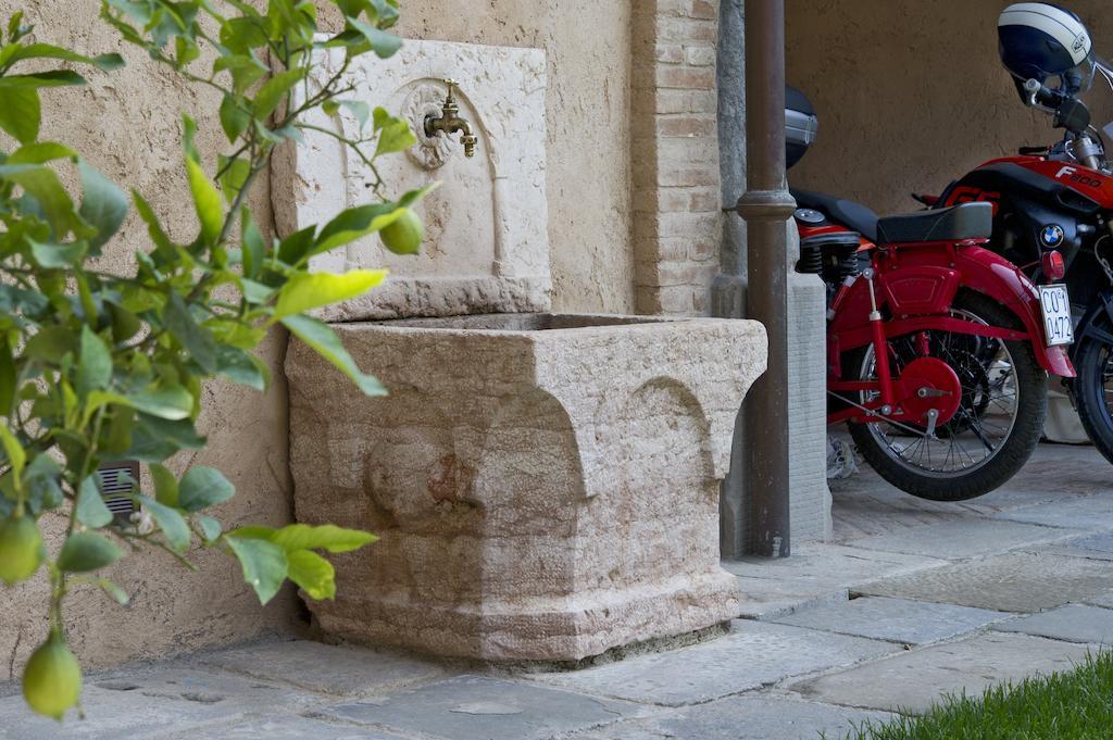 קיארי Corte Breda, Agriturismo Bed&Breakfast מראה חיצוני תמונה
