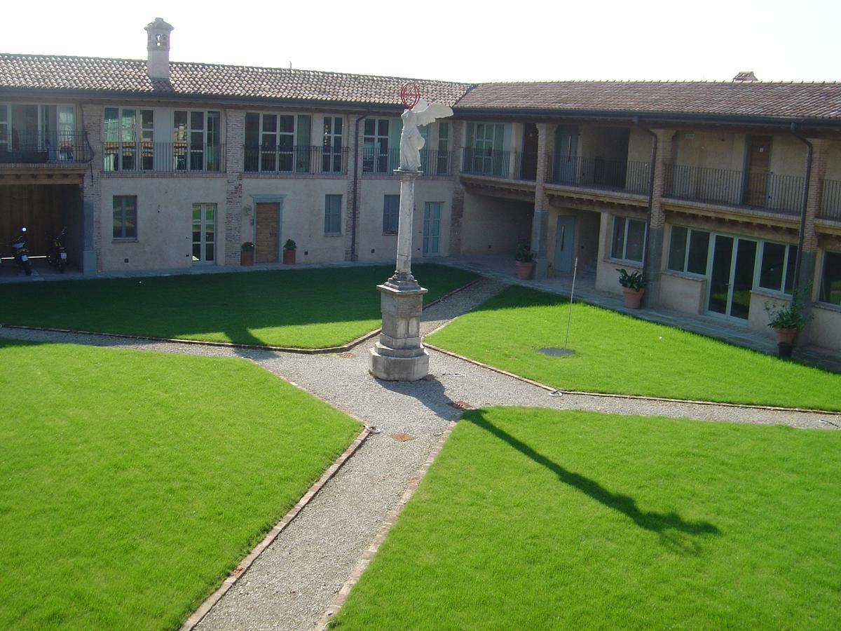 קיארי Corte Breda, Agriturismo Bed&Breakfast מראה חיצוני תמונה