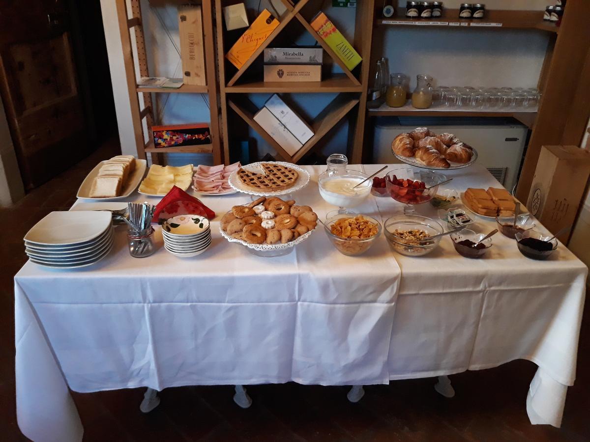 קיארי Corte Breda, Agriturismo Bed&Breakfast מראה חיצוני תמונה