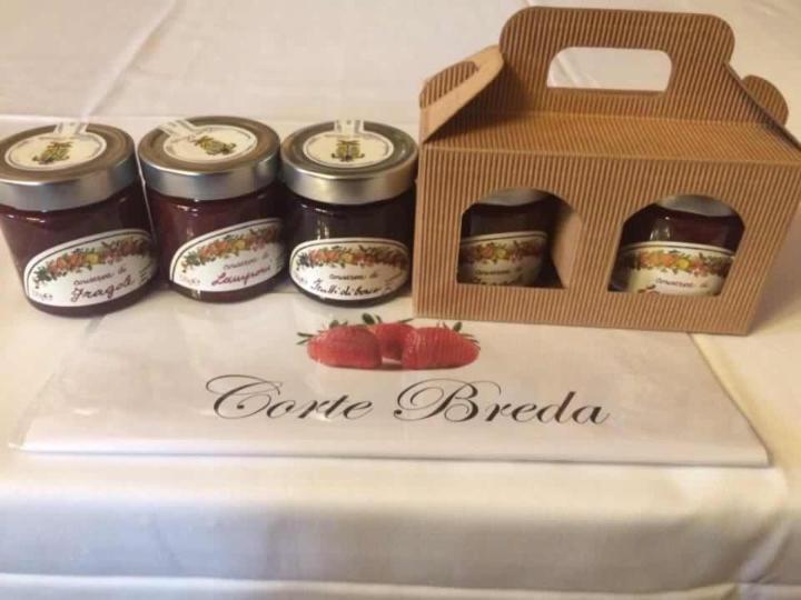 קיארי Corte Breda, Agriturismo Bed&Breakfast מראה חיצוני תמונה