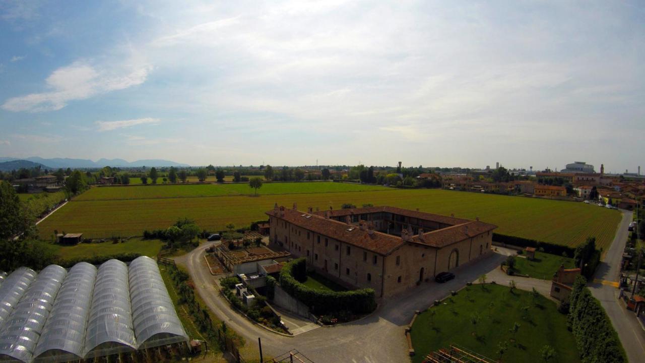 קיארי Corte Breda, Agriturismo Bed&Breakfast מראה חיצוני תמונה
